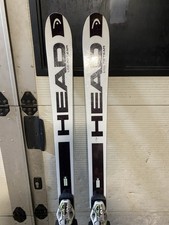 Head World Cup Rebels 165 Skis