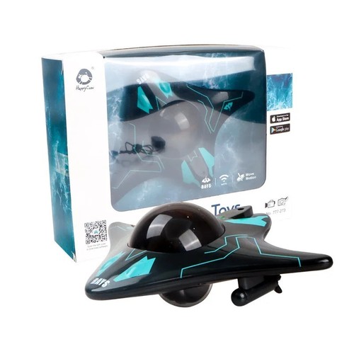 6ch boat submarine - submarine, with