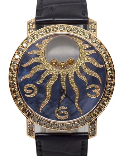 Chopard happy diamonds sun - chopard,