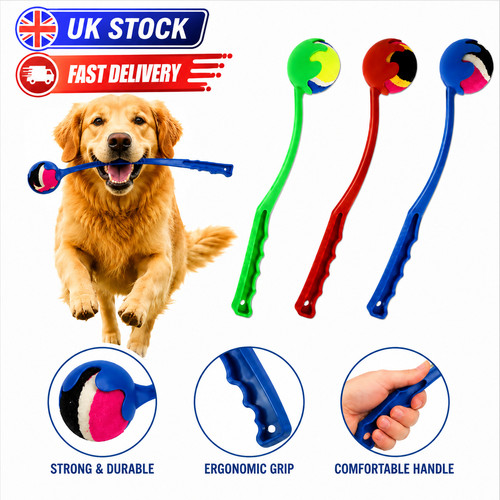 Dog ball launcher thrower - dog,