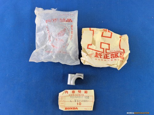 Nos honda ce71 dream super - honda,