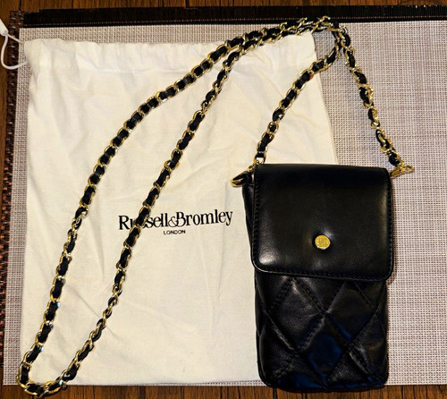 Russell bromley black - &,