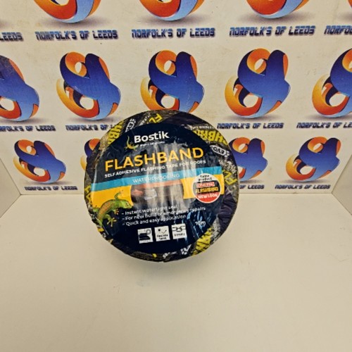 Bostik flashband self adhesive - bostik,