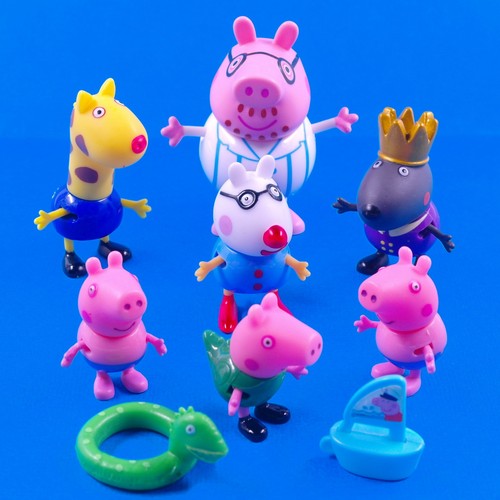 Peppa pig special figures inc - figures,