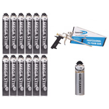 12 x Mega Stik 750ml