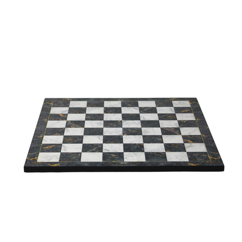 Gray marble design chess - design,