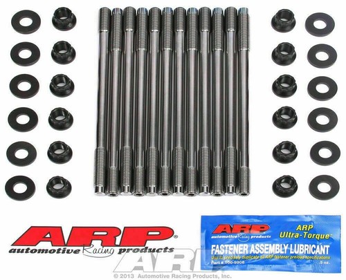 Arp 11mm head - studs,, fit