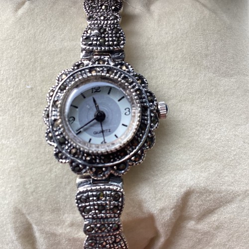 Sterling silver and - sterling,