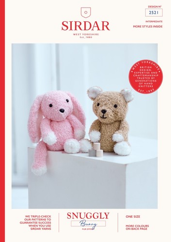 Sirdar snuggly bunny - sirdar, dk