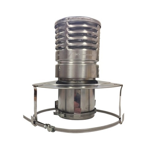 Gas liner pot hanging - gas,