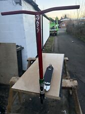 Apex Deck Custom Scooter