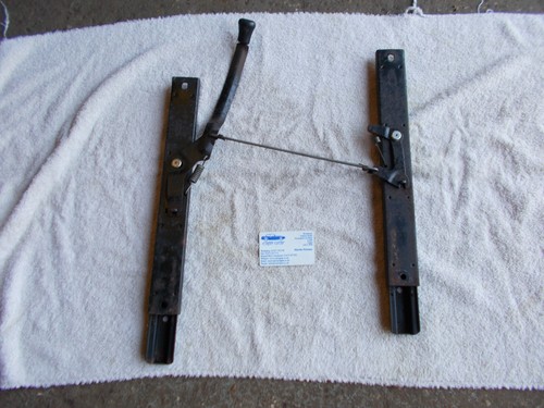 Ford capri mk3 seat runners - capri,