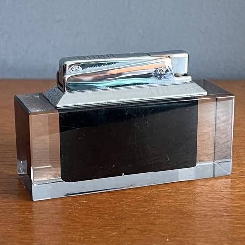 Vintage table lighter karl - lighter, k