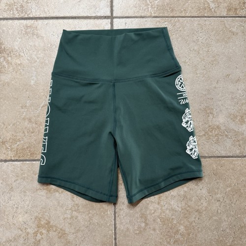 Wolves high rise green size - rise,