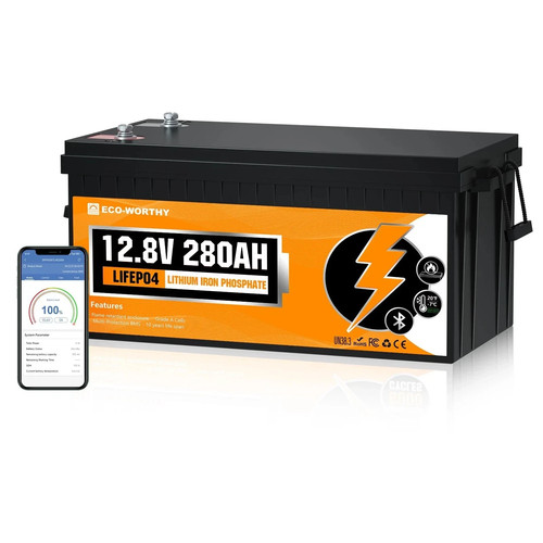 Eco worthy 12v - eco-worthy,