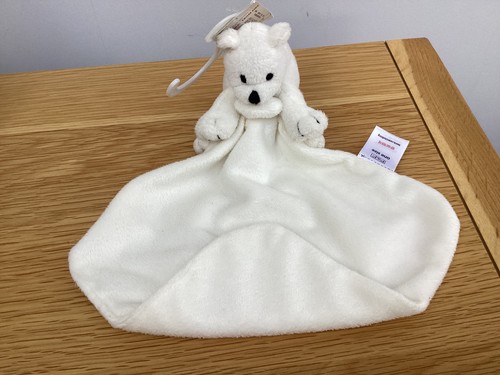 Tesco baby white polar - f&f,