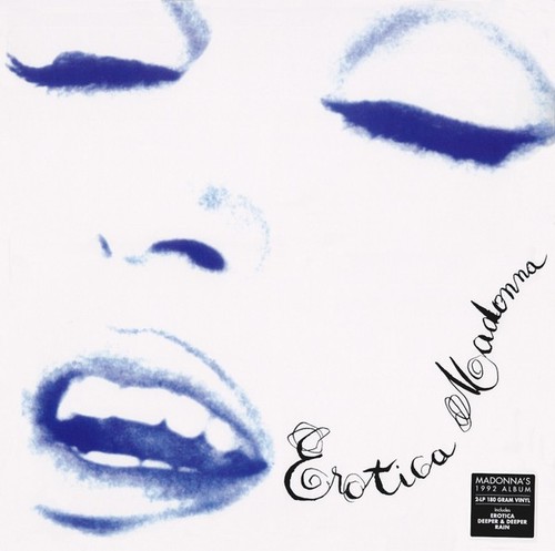 Madonna erotica double - madonna,