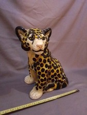 Large Vintage Retro Ceramic