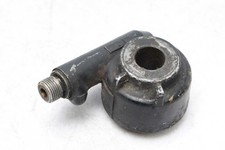 Speedometer worm speedometer