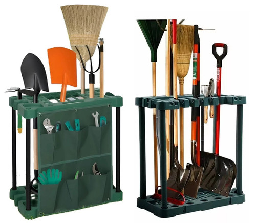 Garden tool storage holder - tool,