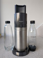SodaStream Duo Sparkling Water