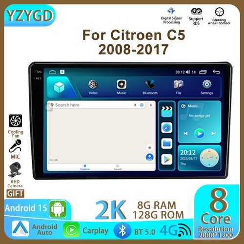 For citroen 2008 - citroen, c5