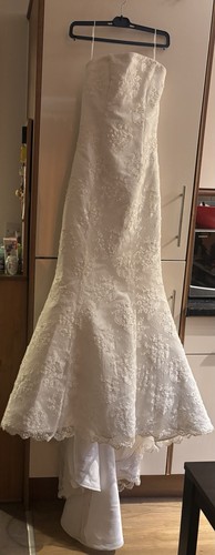 Size maggie sottero lace - 6-8,