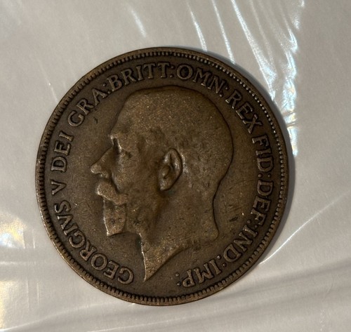 The great british 1916 king - great,