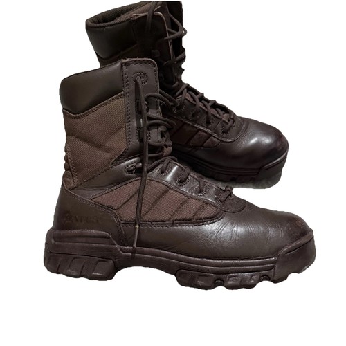 British army boots brown - british, 6