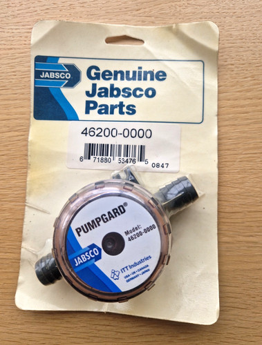 Jabsco pump guard 46200 0000 - jabsco,
