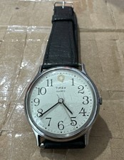 VINTAGE TIMEX Q ELEGANT DIAL