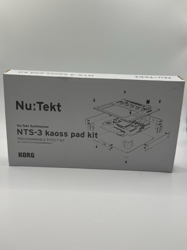 Korg tekt nts - nu:tekt, pad