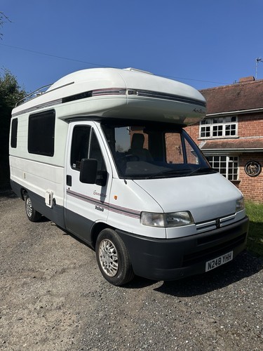 1995 auto sleeper - auto,