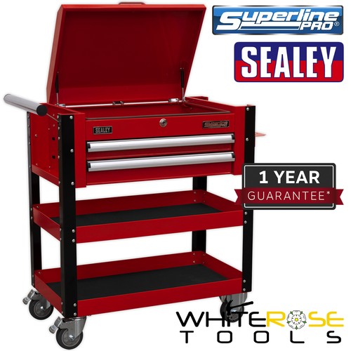 Sealey tool trolley - sealey,