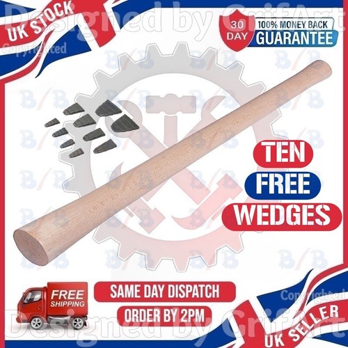Wooden pick handle - and, free
