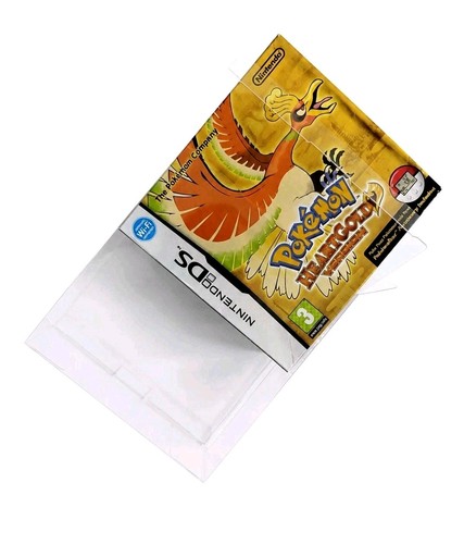 Box protector pokemon - box,