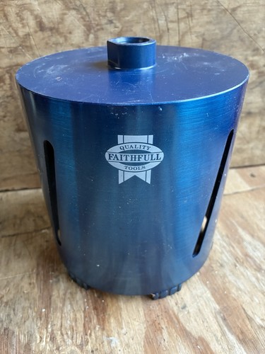 Diamond core bit 150mm - diamond,