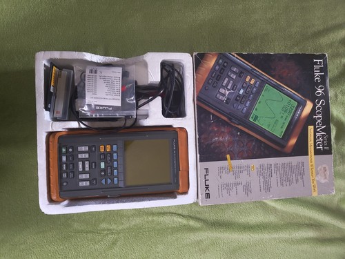 Fluke scope meter series 2 - 96,