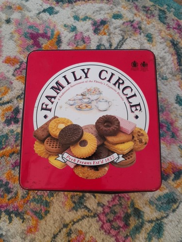 Vintage peek freans family - vintage,