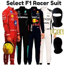 GO KART RACING SUIT CIK/FIA LEVEL2 FI WEAR/outfit + FREE GLOVES & BALACLAVA