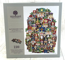 Wentworth Nutcracker Suite