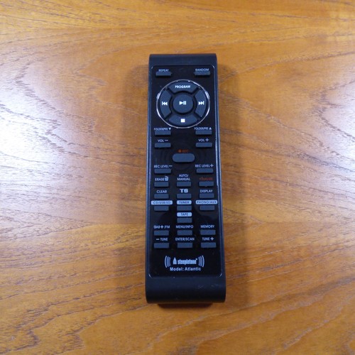 Steepletone atlantic remote - steepletone,