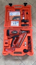 Paslode IM350+ Gas Nail Gun fully working & serviced with an assortment of nails