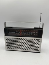 Vintage 1978 Elizabethan LW155 3 Waveband LW/MW/FM Radio - Tested & Working