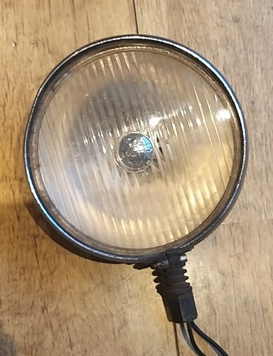 Lucas sft 700s fog - sft, lamp,