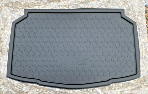 Toyota boot liner yaris - boot,