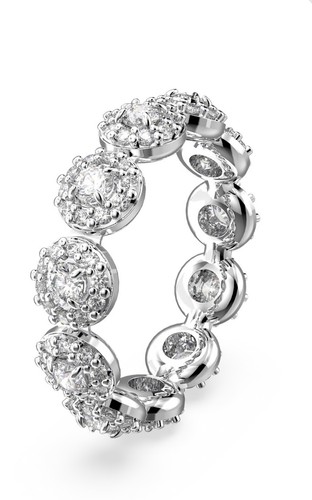 Swarovski ring size silver - swarovski,