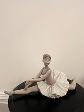 Lladró Nao Ballerina Figurine