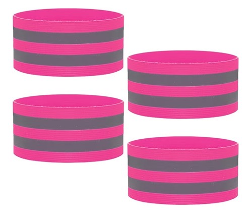 High visibility reflective - 4x,
