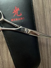 Unique HIKARI Professional Shears  New COSMOS 203 2125 Japan Right Handed